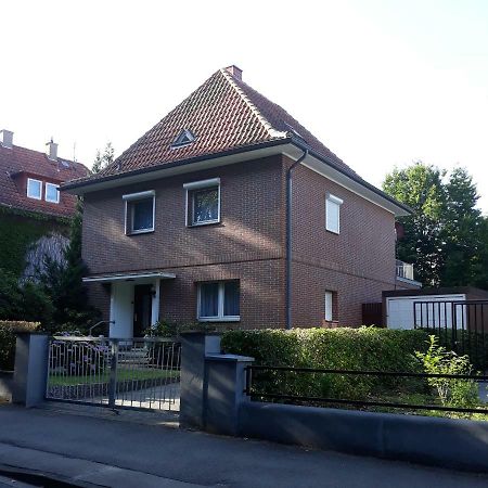 Apartamento Tal-Residenz Haus Nr 5 Bad Salzuflen Exterior foto