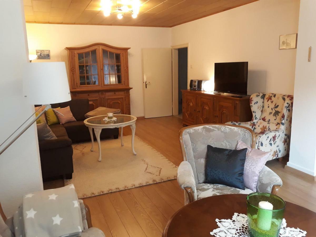 Apartamento Tal-Residenz Haus Nr 5 Bad Salzuflen Exterior foto