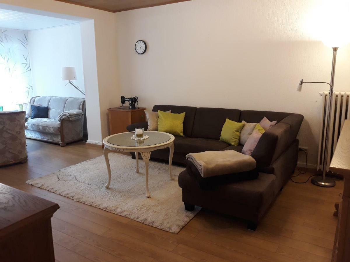 Apartamento Tal-Residenz Haus Nr 5 Bad Salzuflen Exterior foto