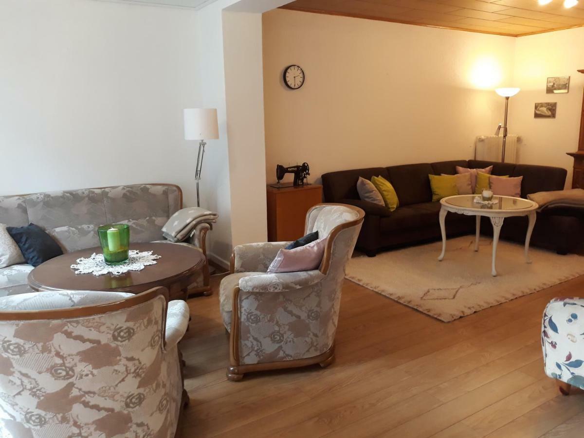 Apartamento Tal-Residenz Haus Nr 5 Bad Salzuflen Exterior foto