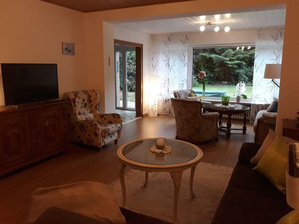 Apartamento Tal-Residenz Haus Nr 5 Bad Salzuflen Exterior foto
