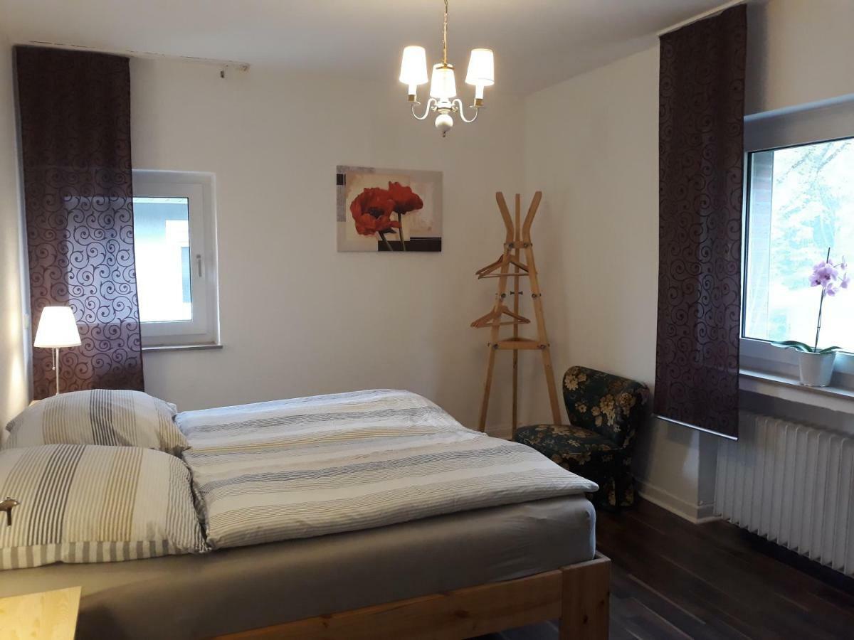 Apartamento Tal-Residenz Haus Nr 5 Bad Salzuflen Exterior foto