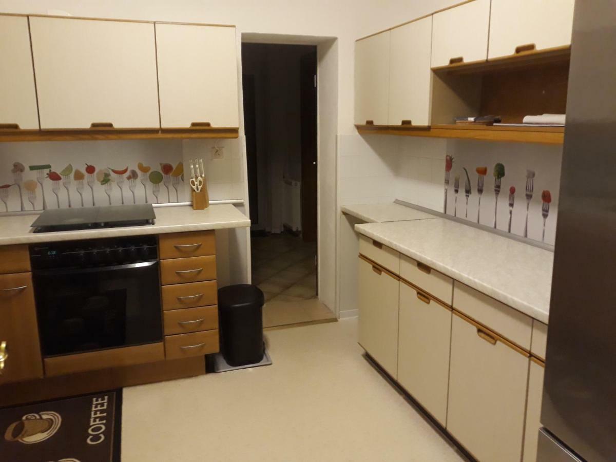 Apartamento Tal-Residenz Haus Nr 5 Bad Salzuflen Exterior foto