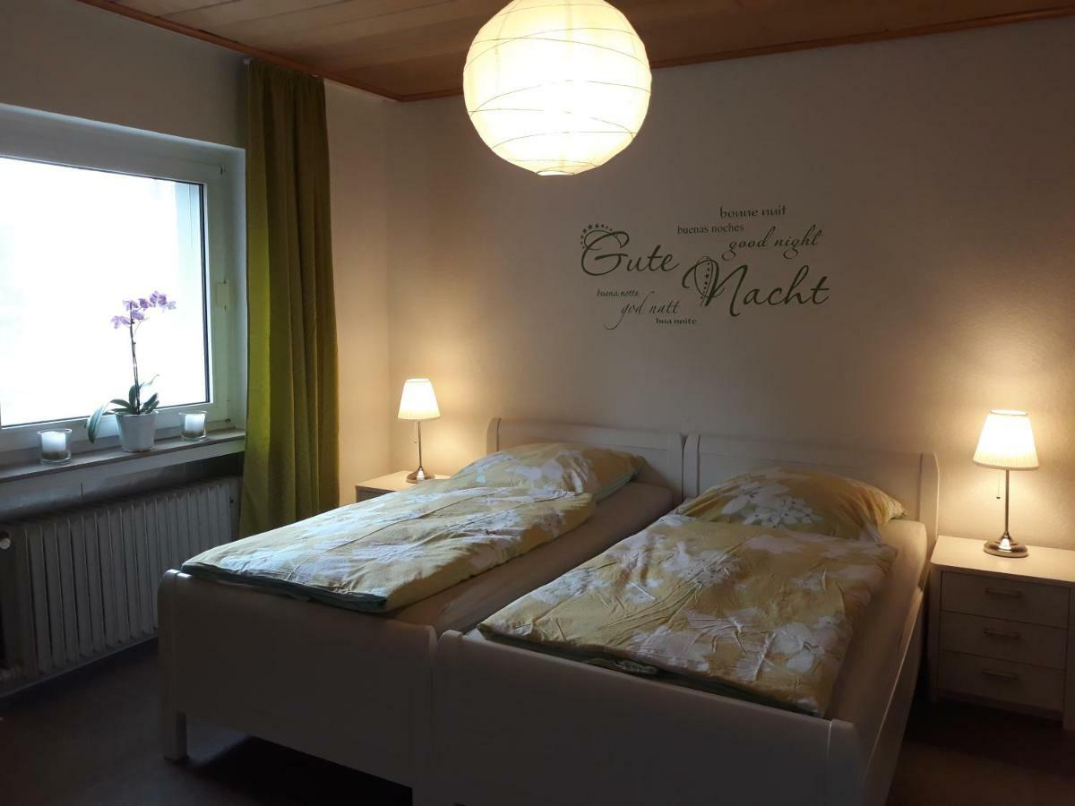 Apartamento Tal-Residenz Haus Nr 5 Bad Salzuflen Exterior foto