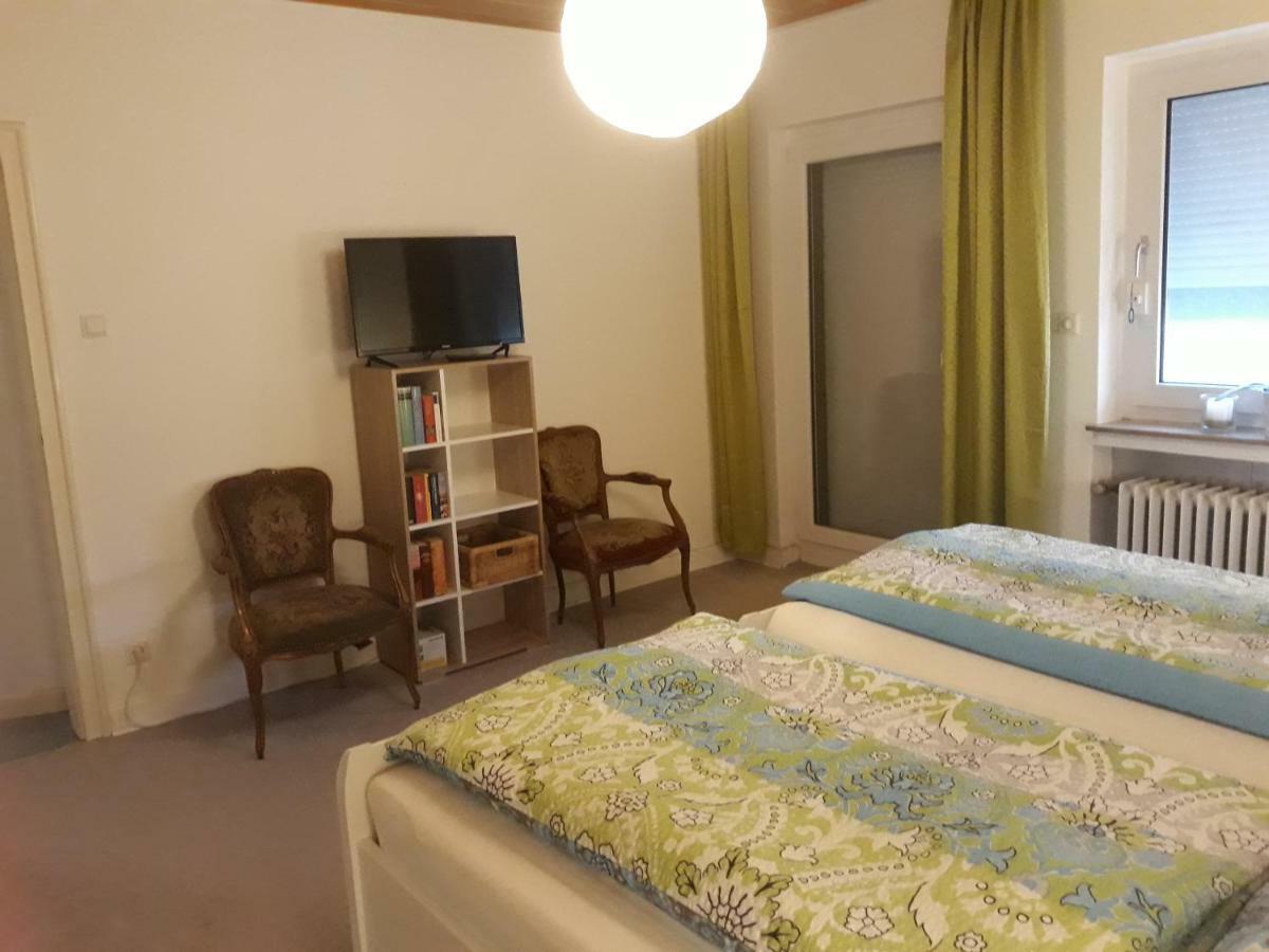 Apartamento Tal-Residenz Haus Nr 5 Bad Salzuflen Exterior foto